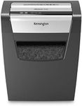 Kensington Shredder - OfficeAssist 10-Sheet Anti-Jam P4 Crosscut Security Shredder (K52075AM)