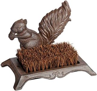 Esschert Design Boot Brush Squirrel