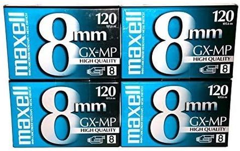 Maxell 8mm