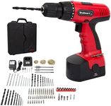 18V Cordless Power Drill Set - 89-P