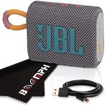 JBL Go 3 Portable Bluetooth Wireles