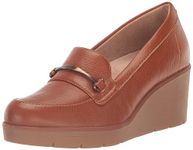 Naturalizer Women Achieve Loafer, Tan, 10