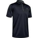 Under Armour Men Tech, Lightweight and Breathable Polo T Shirt for Men, Comfortable Short Sleeve Polo Shirt