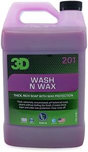 3D Wash N 