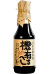 Organic Soy Sauce Naturally Brewed Japanese Soybeans & Wheat 100% 300ml 【Yamasan】