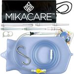 Mikacare Enema Bag Kit Clear Non-To