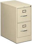 HON Two-Drawer Filing Cabinet- 510 