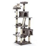 Large Cat Tree,79 Inches Tall Cat T