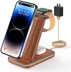 Wireless Charging Station for Apple