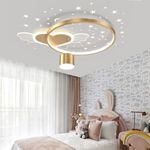 Harpochten LED Ceiling Light Modern