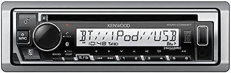 KENWOOD KMR-D382BT Car & Marine Ste