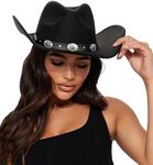 Eohak Womens Western Cowboy Hats St