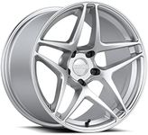 ASTRO HYPER SILVER 18X9.5 5X114.3 +22