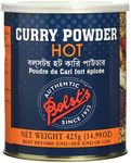 Bolst's Curry Powder Hot 425 g