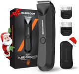 Maxgroom ManScape Body Hair Trimmer