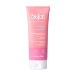 Cake Beauty Glowing Body Wash, Desserted Island – Oil Infused, Hydrating & Radiance Enhancing Body Wash – For Dry Skin – Tahitian Coconut Oil & Aloe Leaf Juice – 200 mL