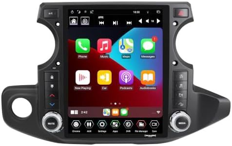 LINKSWELL Android 12.1″ Radio for Jeep 2018-2022 Wrangler/Gladiator Touch Screen T-Style Replacement 4GB RAM+64GB ROM AM/FM/RCA/SWC/USB/Bluetooth/WiFi/Car Stereo