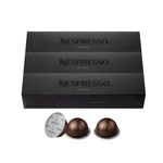 Generic Nespresso VertuoLine Vegetarian Intenso/Stormio/Odacio Coffee Capsules - 30 Coffee Pods