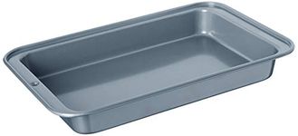 Fox Run Brands 4464 Brownie Pan, Silver