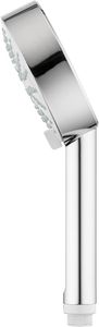 Mira Beat 4-Spray Shower Head – Chrome Adjustable