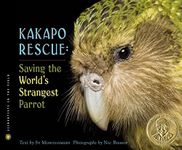 Kakapo Rescue: Saving the World's S