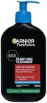 Garnier Pure Active Anti-Blackhead Charcoal Deep Cleanser 250ml