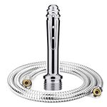 Shower Douche for Enema Rinse, Enemator Cleaning Shower Both for Men and Women-Handheld Shower Bidet for Pregnant Women 59-inch Shower Hose （Small）