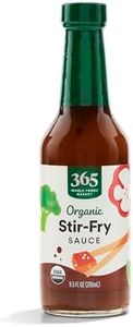 365 by Whole Foods Market Organic Stir-Fry Cooking Sauce, 10 Ounce
