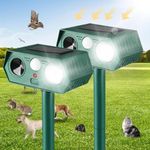 2025 Solar Animal Repellent,Upgrade