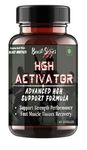 Ksama Nutrition High Activator HGH Supplement, 60 Capsules for Men and Women, Highest Strength