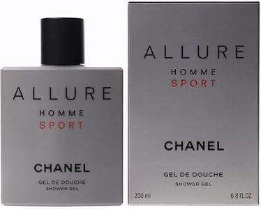 Chanel Allure Homme Sport Hair And Body Wash Gel, 200mL