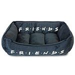 Buckle-Down Dog Bed Friends Televis