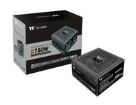 Thermaltake Toughpower GF A3 750W Gold | Voll-Modular | ATX 3.0 | PCIe Gen 5