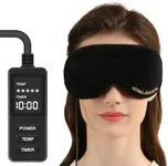 Aroma Season Heated Eye Mask, Warm 