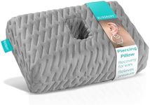 BLISSBURY Mini Ear Hole Pillow | Tr