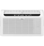 Haier 6,200 BTU Ultra Quiet Window Air Conditioner for Small Rooms and Bedrooms, Control Using Remote, 6K Window AC Unit, Easy Install with Included Kit, White, Energy Star