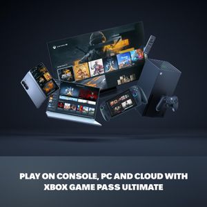 Xbox Series X 1TB Digital Console – High-Performance Gaming System