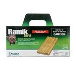 NEOGEN RODENTICIDE Ramik Mouse and Rat Bars Box