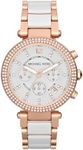 Michael Kors Ladies Parker Chronogr