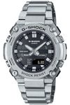 Casio G-Shock GST-B600D-1AJF [G-Shock G-Steel], Silver, Modern