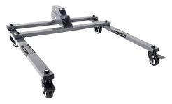 Hollywood Racks Valet Rack, Gray, 1.25 and 2-Inch Receiver, Model: RV-1