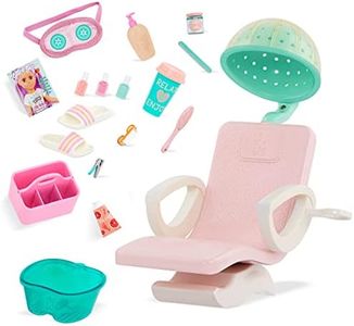 GLITTER GIRLS Hair Salon Chair Set