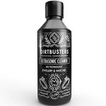 Dirtbusters Jewellery Cleaning Solution Fluid For Ultrasonic Machine Cleaner, Use Liquid To Clean Gold, Silver, Watches, Diamonds & Jewels (1L)