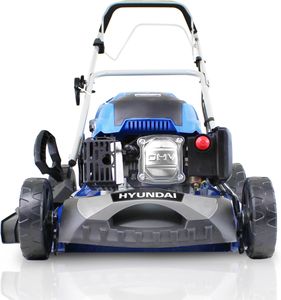Hyundai 46cm Petrol Lawnmower – Push Mower for Medium Lawns