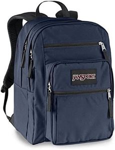 JanSport Big Student Backpack (Deep Navy)