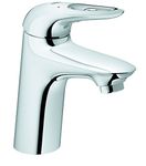 GROHE Eurostyle 2015 Single-Lever Basin Mixer without Pop-Up, S Size, Chrome, 32468003