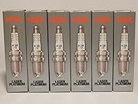 NGK 6pc - Laser Platinum Spark Plug