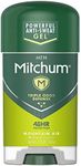 Mitchum Gel Anti-Perspirant and Deodorant for Men, Powerful Anti-Sweat Defense, Mountain Air 2.25 Oz (Pack of 6)