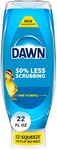 Dawn EZ-Squeeze Ultra Dish Soap Dishwashing Liquid, Original, 22 fl oz