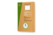 Moleskine Evernote Smart Notebook: Pocket, Ruled - Set of 2